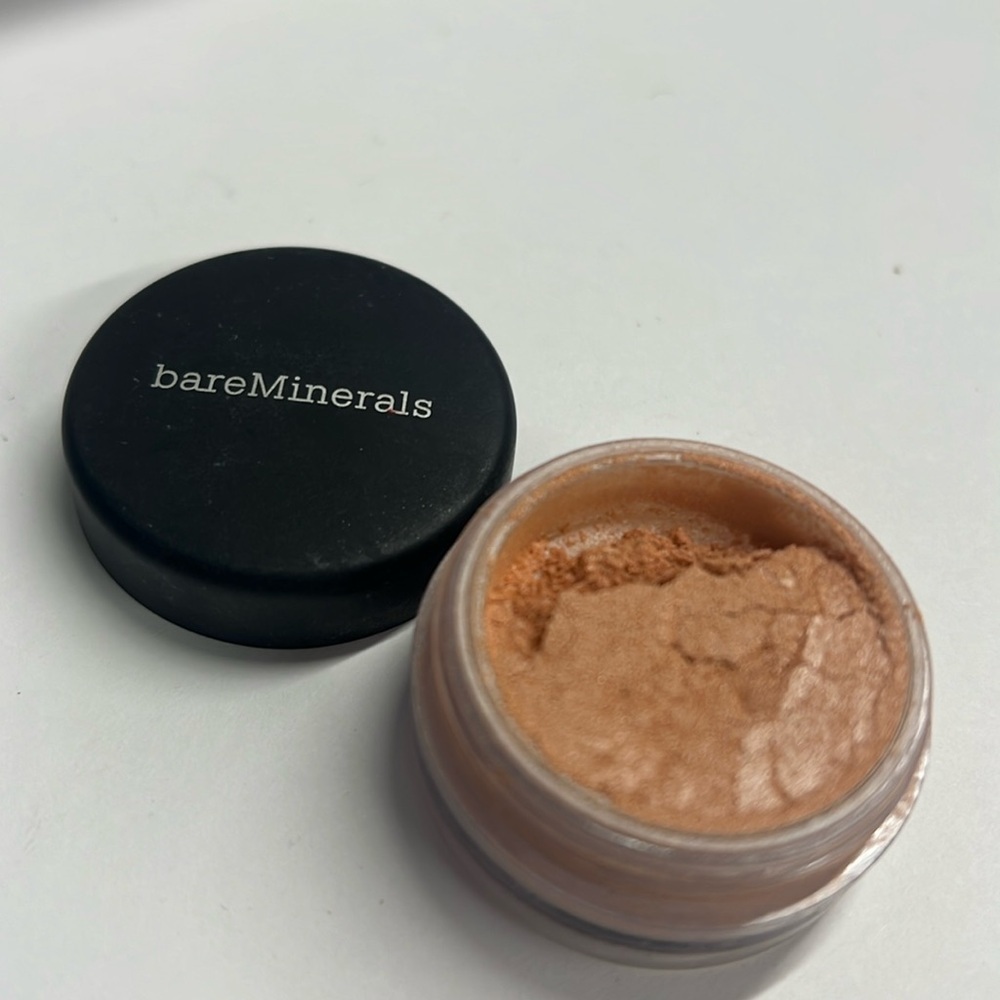 bareMinerals Vanilla Sugar Loose Eyeshadow Pot 0.02oz